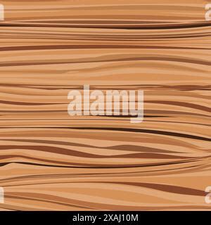 Vector Abstract Wood Texture In Flat Design Stock Vector Image Art