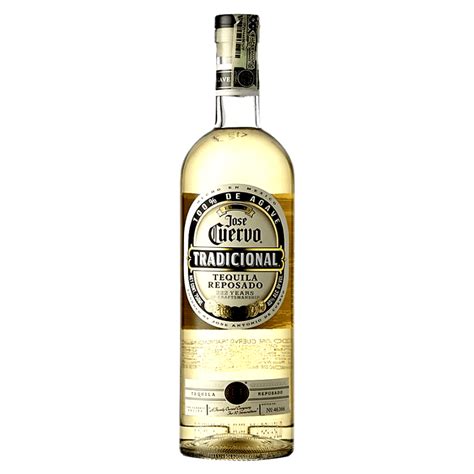 Jose Cuervo Tradicional Tequila Reposado 75cl Super Cellar