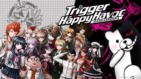 Dangan Ronpa Wallpapers Top Free Dangan Ronpa Backgrounds Wallpaperaccess