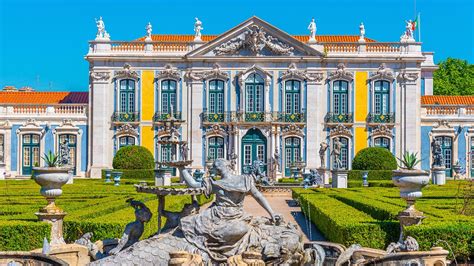 5 Palácios de Lisboa uma viagem pela história de Portugal