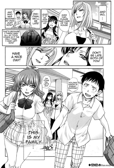 Page Hentai And Manga English Itaba Hiroshi Haha Futari Main Arc