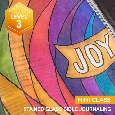 Bible Journaling 101 – Art Classes