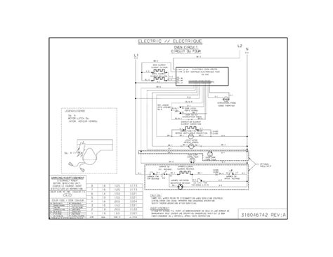 Schéma électrique four Electrolux tout comprendre en un coup d oeil