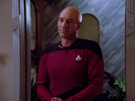 Jean Luc Picard Star Trek The Next Generation Wallpaper 37408250