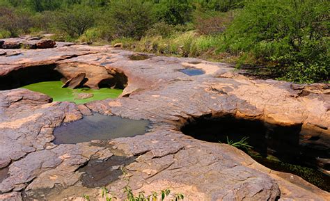 Where Life Began? Matsieng Footprints in Botswana - The Gate