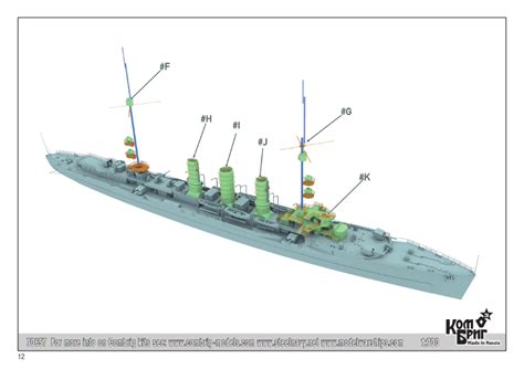 Nnt Modell Sms Frankfurt German Light Cruiser 1915 Online Kaufen