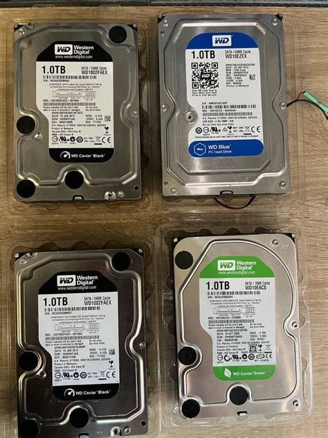 Продам ssd та жорсткі диски Нові та Б/У: 100 грн. - Комплектуючі та ...