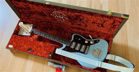 Ngd 2018 60th Anniversary Fender Jazzmaster Triple Album On Imgur