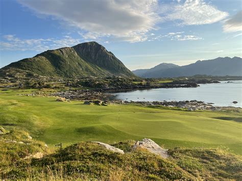 Lofoten Links | Golf Course Review — UK Golf Guy