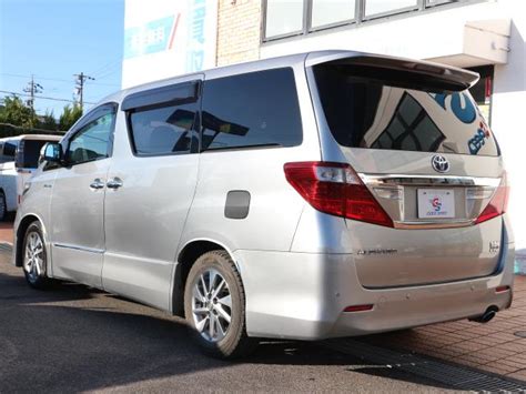 Featured Toyota Alphard Hybrid Sr At J Spec Imports