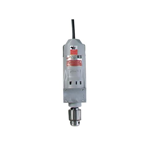 Milwaukee 115 Amp 34 In Drill Motor For Electro Magnetic Drill Press