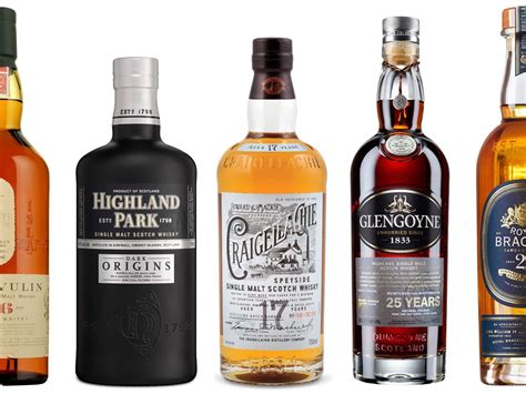 The 14 Best Single Malt Scotch Whiskies To Drink In 2023 50 Off