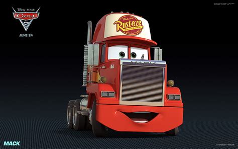 Mack Disney Cars Hd Wallpaper Peakpx