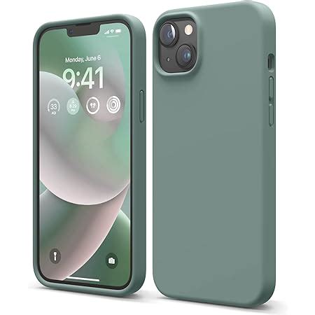 Amazon Elago Compatible With IPhone 14 Plus Case Liquid Silicone