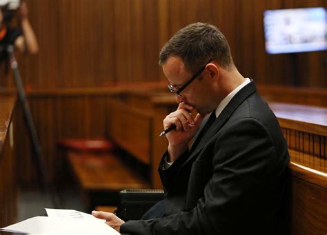 Prosecution Rests Case In Pistorius Murder Trial The New York Times