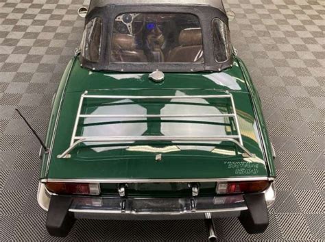 Triumph Spitfire Is Listed For Sale On Classicdigest In Surrey By