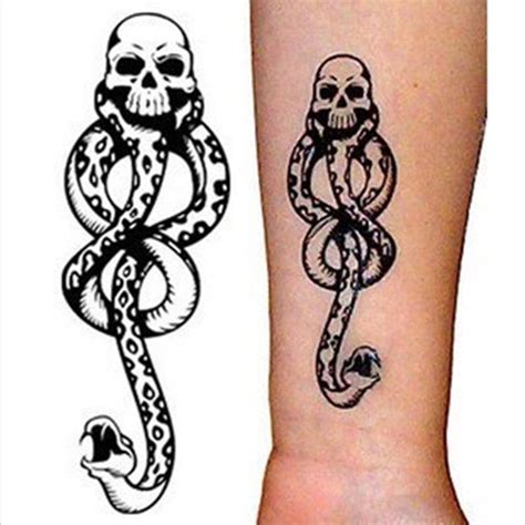 Pin Em Harry Potter Tattos