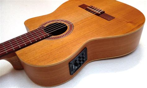 Guitarra Ac Stica Cuerda Nylon Jarbor Luthier Fabricaci N De