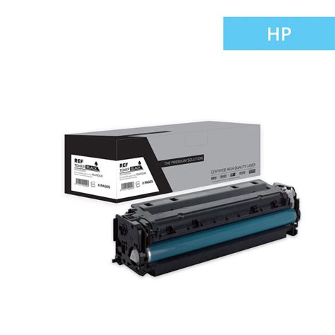 Hp 415a W2030a 415a Compatible Toner Black