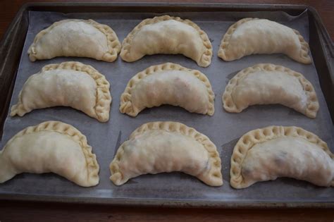 Filipino Food Aficionado Empanada Meat And Vegetable Turnover