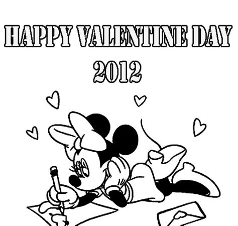 Mickey Mouse Valentine By Quotes QuotesGram