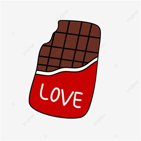 Chocolate Flavored Bar Vector Chocolate Flavored Chocolate Bar Png