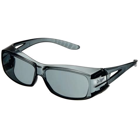 Dräger Überbrille X-pect 2420 grau | ASX.eu