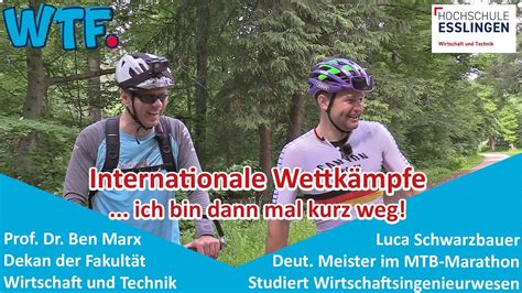 Internationale Wettk Mpfe Ich Bin Dann Mal Kurz Weg Interview