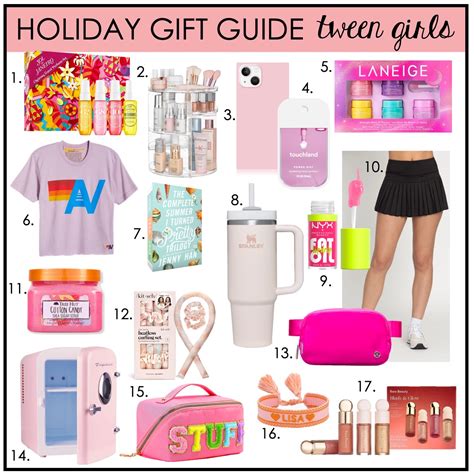 Gift Guide Tween Girls House Of Hargrove