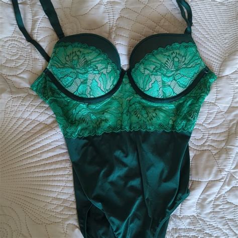 Auden Intimates Sleepwear Emerald Lingerie Poshmark