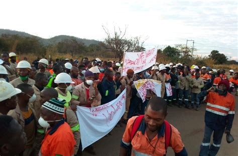 Syrah Shuts Mozambique Graphite Mine As Workers Strike Continues Zitamar