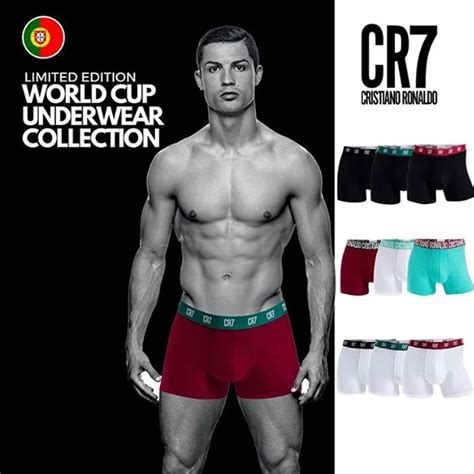 Venta Cristiano Ronaldo En Boxer En Stock