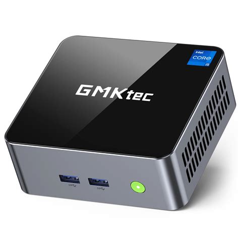 Snapklik GMKtec Mini Desktop Computer M3 Intel Core I5 12450H