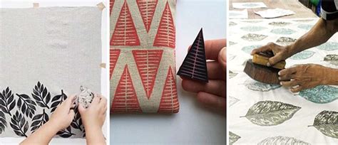 What Is Hand Block Printing BRDS