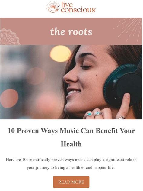 LiveWell Labs 10 Ways Music Can Improve Your Health Milled