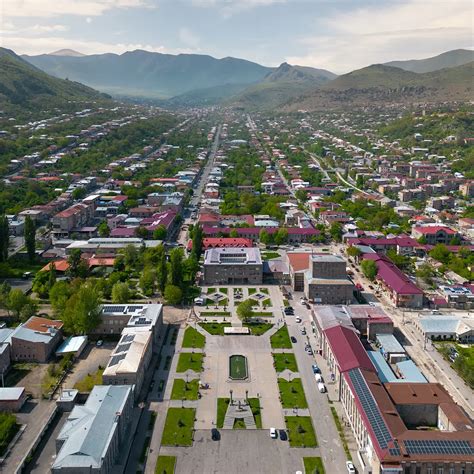 Discover the Top Things to Do in Goris, Armenia