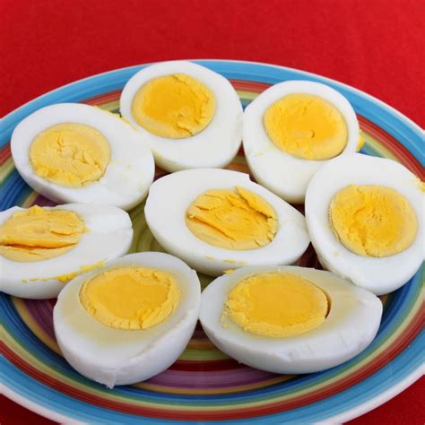 Boiled Eggs For Dinner Recipes At Michael Trotter Blog