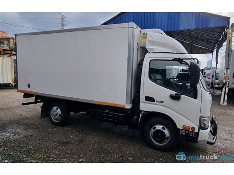 2020 Hino Xzu640 4,800kg in Kuala Lumpur Manual for RM107,000 - mytruck.my