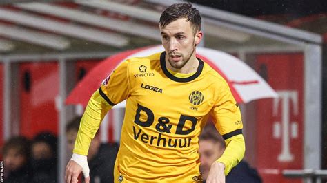 Dylan Vente Dutch Striker Joins Hibernian From Roda Jc Bbc Sport