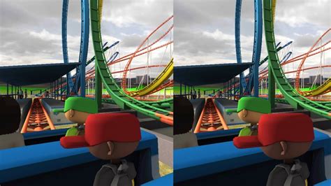 VR-Real Roller Coaster Simulator Free by Door to Apps