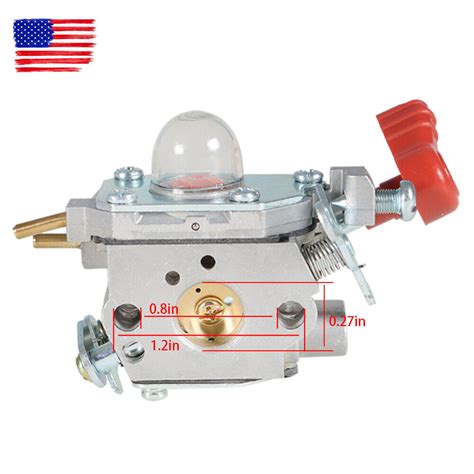 Carburetor Fit For Sear Craftsman String Trimmer Cc Weed Eater Mtd