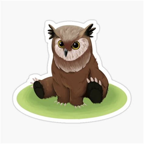 Owlbear Merch & Gifts for Sale | Redbubble