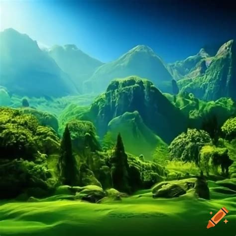 image  nature  craiyon