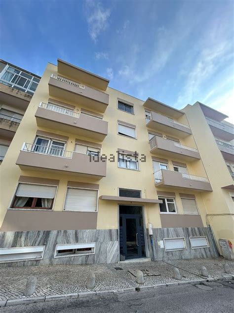 Arrendamento De Apartamento T3 Na Rua Infante Dom Pedro 15 Cova Da