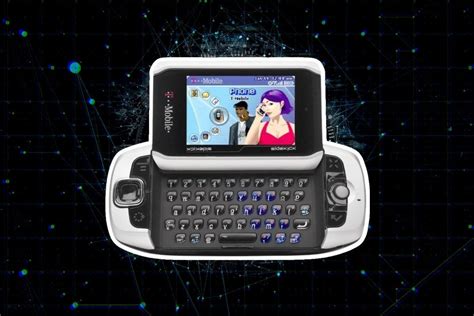 Sidekick Phone