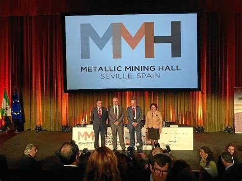 Caraballo Destaca El Potencial De La Minería “como Sector Estratégico De Futuro” Minería