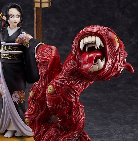 Demon Slayer Kimetsu No Yaiba Super Situation Figure Muzan Kibutsuji