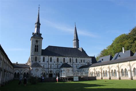 Chartreuse Notre Dame Des Pr S Neuville Sous Montreuil Flickr