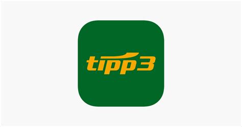 Tipp3 Sportwetten Im App Store