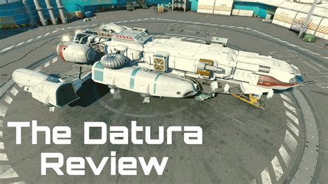 Starfield The Datura Ship Review YouTube